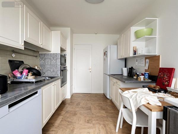 Appartement à vendre à Angers dans le Maine-et-Loire (49100), ref : 49114-780