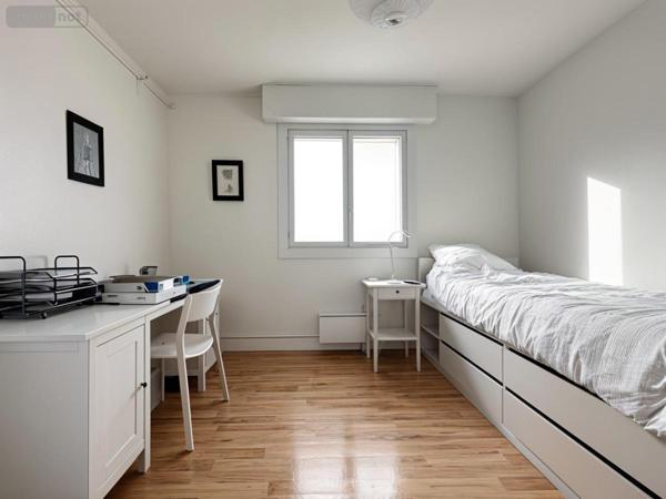 Appartement à vendre à Angers dans le Maine-et-Loire (49100), ref : 49114-780