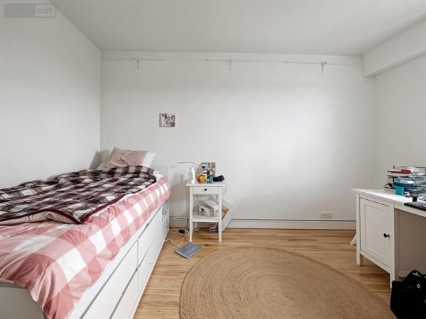 Appartement à vendre à Angers dans le Maine-et-Loire (49100), ref : 49114-780