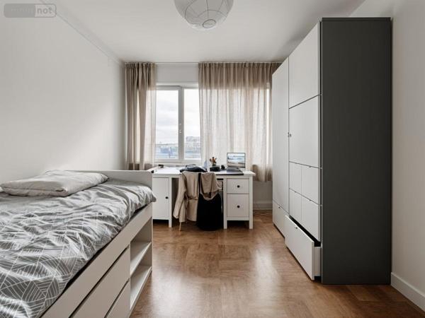 Appartement à vendre à Angers dans le Maine-et-Loire (49100), ref : 49114-780