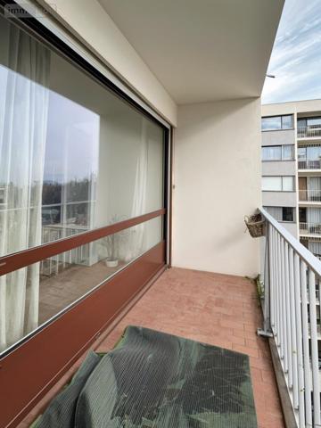 Appartement à vendre à Angers dans le Maine-et-Loire (49100), ref : 49114-780