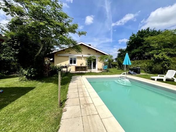 maison 5 pièces 102m² à vendre à Mugron
