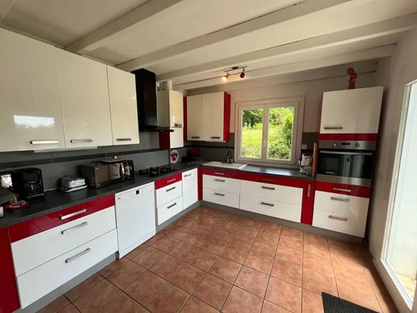 maison 5 pièces 102m² à vendre à Mugron