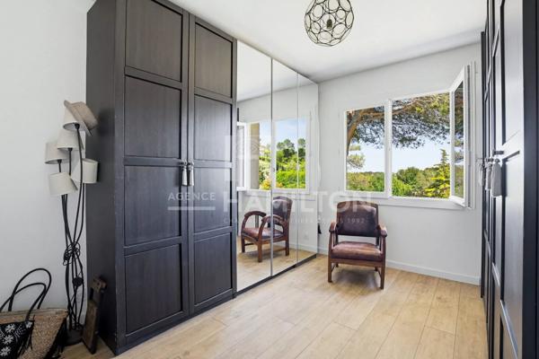 Villa rénovée aux portes de Valbonne Mouans-sartoux