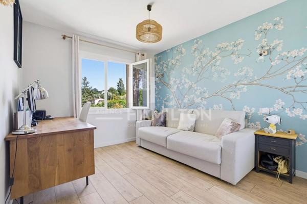 Villa rénovée aux portes de Valbonne Mouans-sartoux