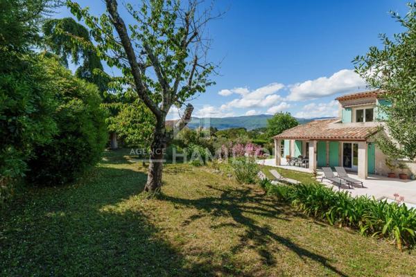 Villa rénovée aux portes de Valbonne Mouans-sartoux