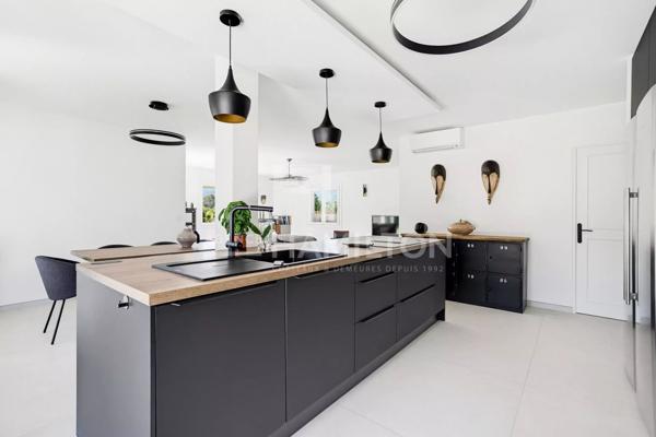 Villa rénovée aux portes de Valbonne Mouans-sartoux