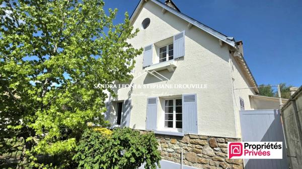 MAINTENON CHARMANTE MAISON de 114 m², 6 PIECES