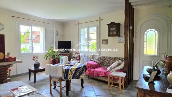 MAINTENON CHARMANTE MAISON de 114 m², 6 PIECES