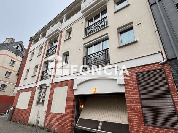 Location Parking 25 m² - 4 RUE EAU DE ROBEC Rouen 76000