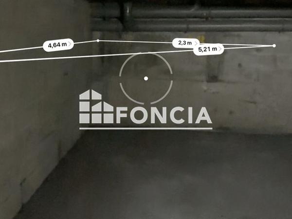 Location Parking 25 m² - 4 RUE EAU DE ROBEC Rouen 76000