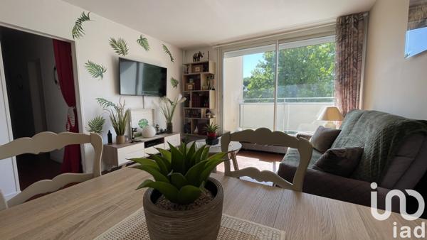 Appartement à vendre 4 pièces 71 m² Biscarrosse