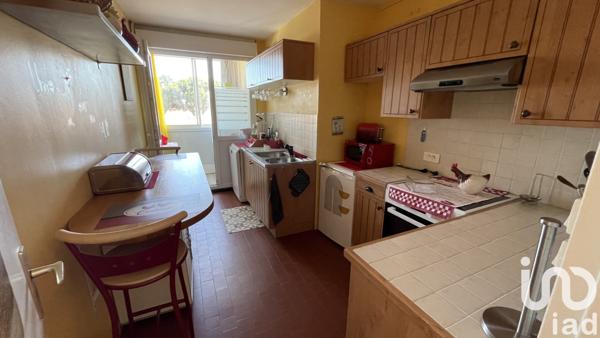 Appartement à vendre 4 pièces 71 m² Biscarrosse