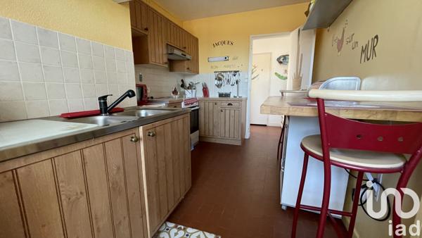 Appartement à vendre 4 pièces 71 m² Biscarrosse