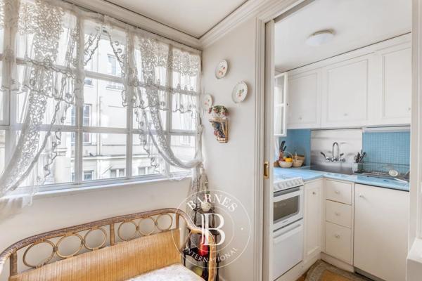 Paris 7ème, Appartement 2 Chambres -  93 m² à vendre