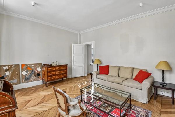 Paris 7ème, Appartement 2 Chambres -  82 m² à vendre