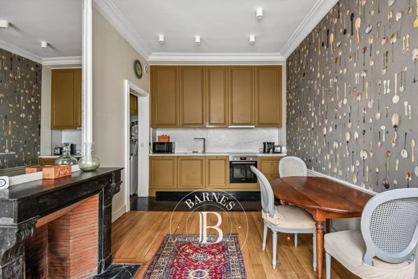 Paris 7ème, Appartement 2 Chambres -  82 m² à vendre
