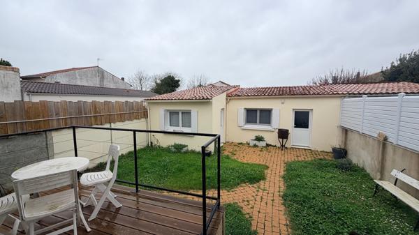 Saint-Georges-de-Didonne (17110) 

PROCHE PLAGE & CENTRE VILLE