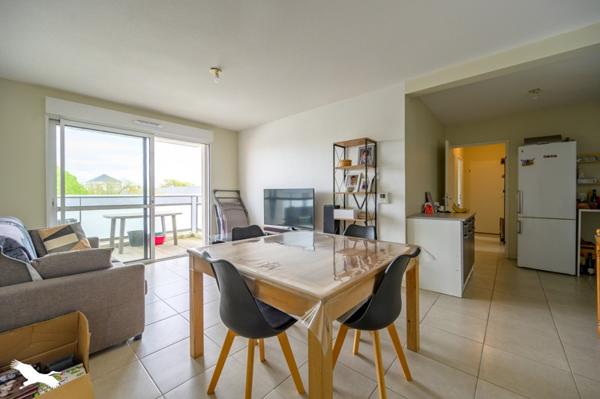 Appartement à vendre |  La Rochelle |  3 pièces | 62 m²