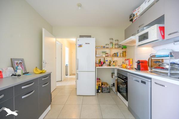 Appartement à vendre |  La Rochelle |  3 pièces | 62 m²