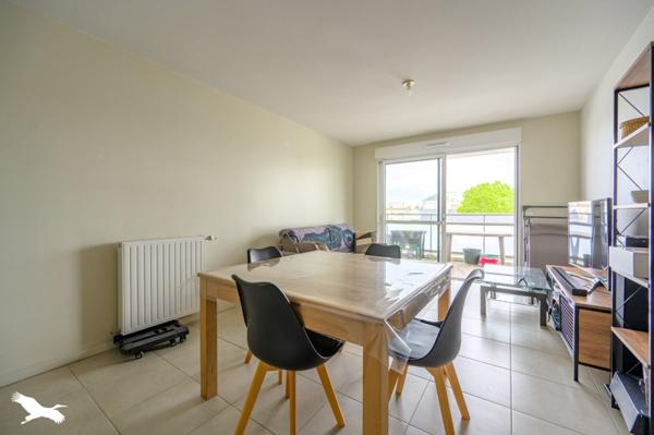 Appartement à vendre |  La Rochelle |  3 pièces | 62 m²