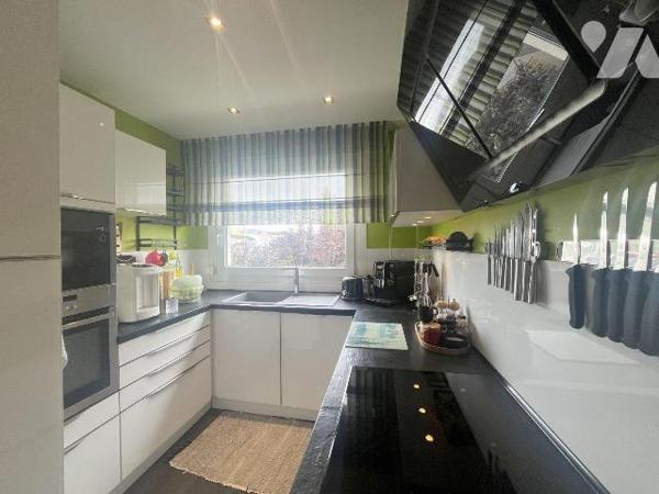BOULOGNE-SUR-MER
Notre Service Immobilier vous propose cet appartement de standing au sein d'u...