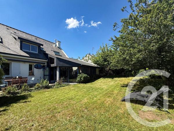 Maison à vendre  7 pièces - 187 m2 VANNES - 56