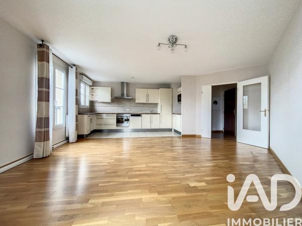 Location appartement 3 pièces 69 m² Meaux