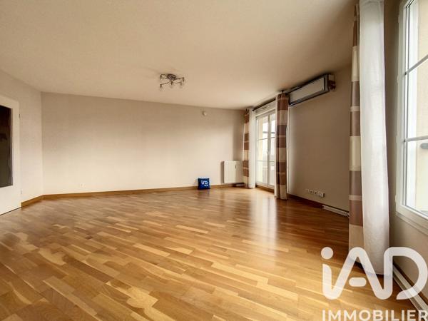 Location appartement 3 pièces 69 m² Meaux