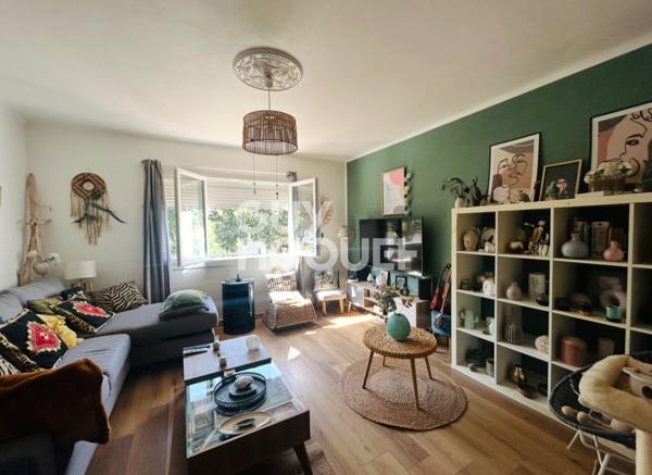 Maison Narbonne 4 pièces 70.5 m²