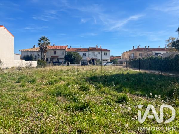 Terrain à vendre 675 m² Peyrestortes