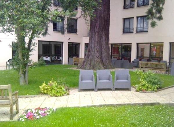 INVESTISSEMENT LOCATIF – Châtenay-Malabry – Résidence EHPAD Le Séquoia - 6,68 % de rentabilité