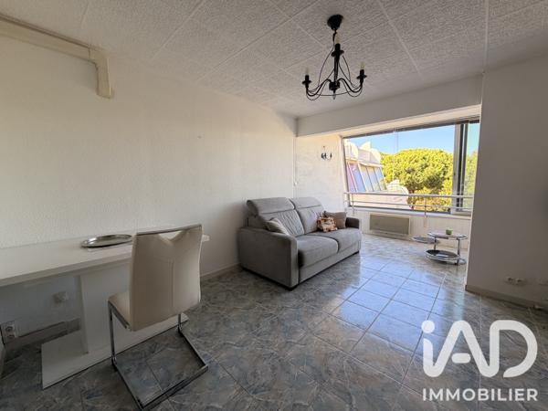 Appartement à vendre 2 pièces 33,96 m² La Grande-Motte