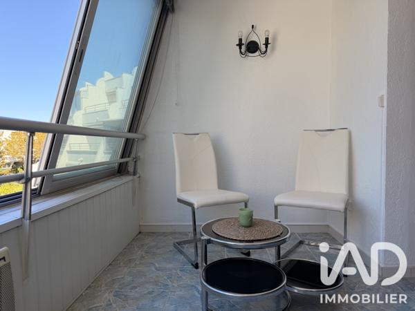 Appartement à vendre 2 pièces 33,96 m² La Grande-Motte