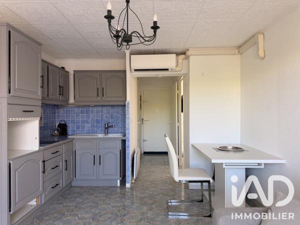 Appartement à vendre 2 pièces 33,96 m² La Grande-Motte