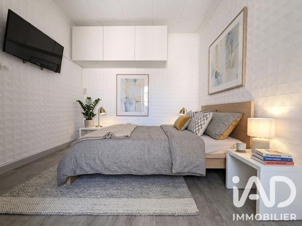 Appartement à vendre 2 pièces 33,96 m² La Grande-Motte