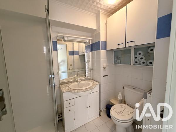 Appartement à vendre 2 pièces 33,96 m² La Grande-Motte