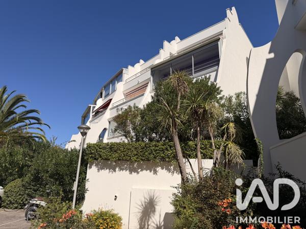 Appartement à vendre 2 pièces 33,96 m² La Grande-Motte