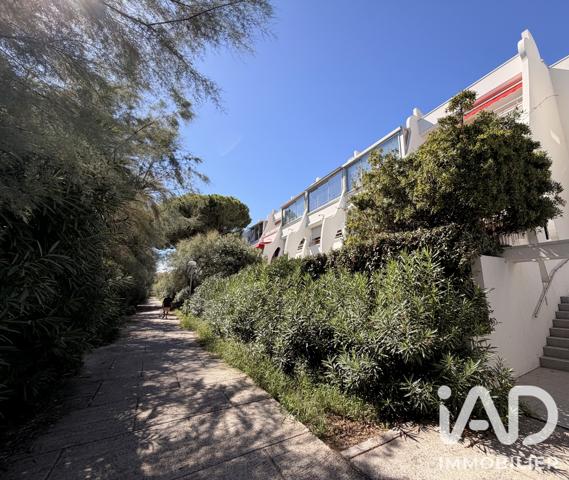 Appartement à vendre 2 pièces 33,96 m² La Grande-Motte