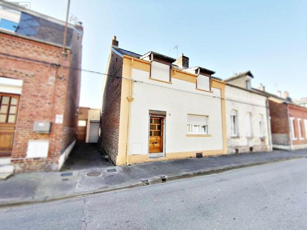 Maison à vendre à Hirson dans l'Aisne (02500), ref : 100533001