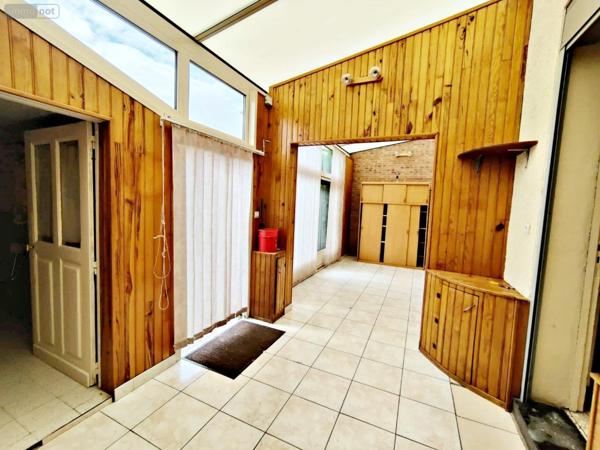 Maison à vendre à Hirson dans l'Aisne (02500), ref : 100533001