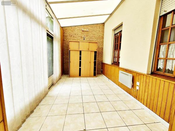 Maison à vendre à Hirson dans l'Aisne (02500), ref : 100533001