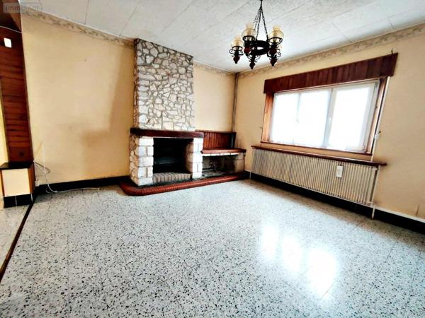 Maison à vendre à Hirson dans l'Aisne (02500), ref : 100533001