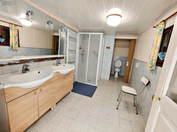 Maison à vendre à Hirson dans l'Aisne (02500), ref : 100533001