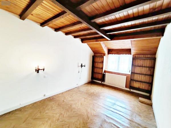 Maison à vendre à Hirson dans l'Aisne (02500), ref : 100533001