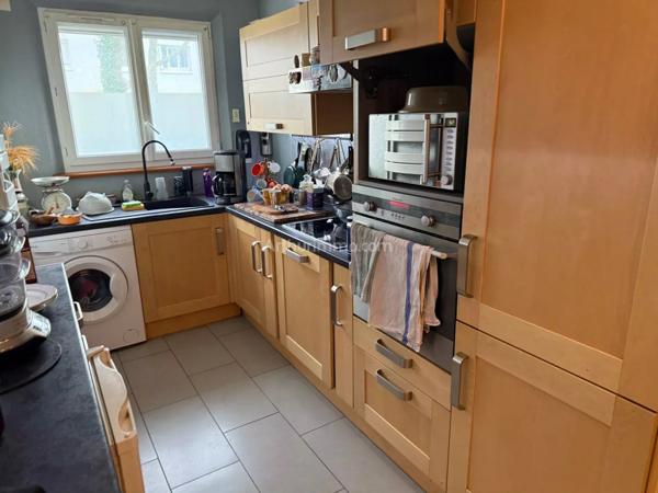 Vente Appartement 3 pièces 50 m2 à Saint-Brieuc
