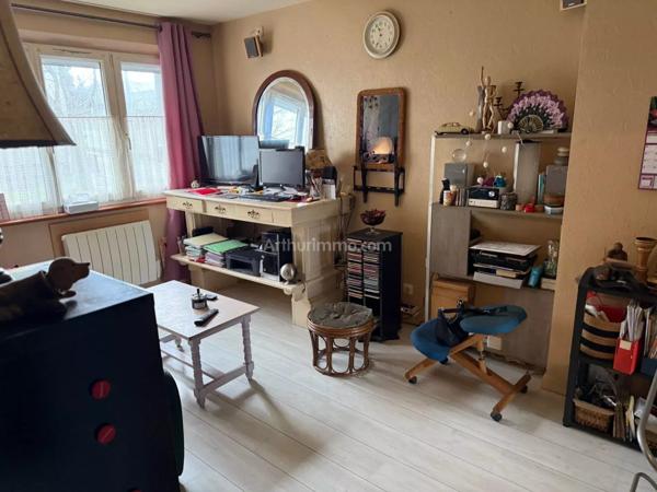 Vente Appartement 3 pièces 50 m2 à Saint-Brieuc