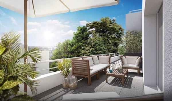 Appartement à vendre |  La Seyne-sur-Mer |  2 pièces | 40 m²