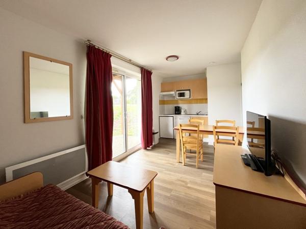 Appartement à vendre |  Casteljaloux |  2 pièces | 29 m²