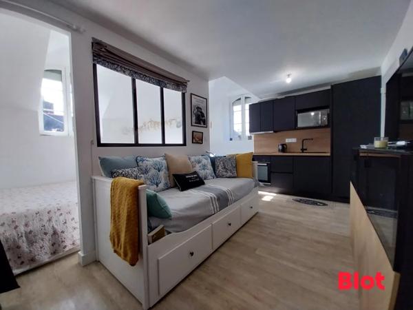 Appartement 1 pièce(s)